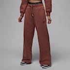 【NIKE】ジョーダン フライト フリース オープン ヘム パンツ NIKE公式】ジョーダン フライト フリース ウィメンズ オープン